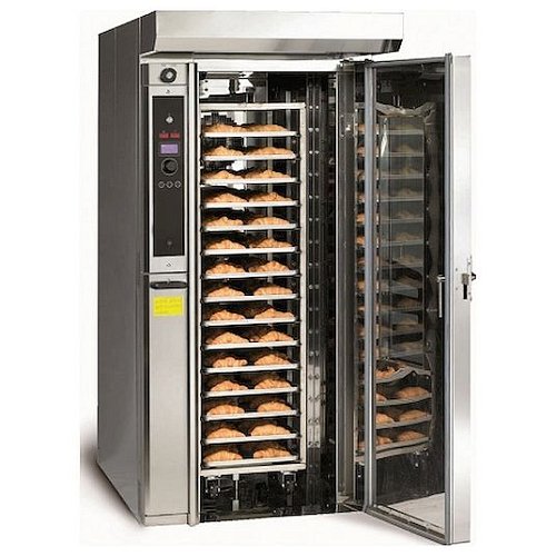 Печь ротационная Apach Bakery Line B46E DP