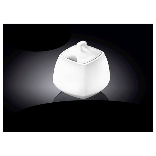 Сахарница 340 мл. Wilmax (995026) /6/36/