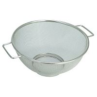 Дуршлаг d=260 мм. 2 ручки, нерж. /1/