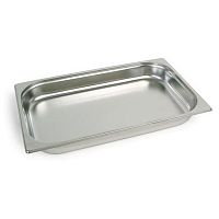 Гастроемкость 1/1 h=150 (1/1*6,0) нерж. MGSteel /6/
