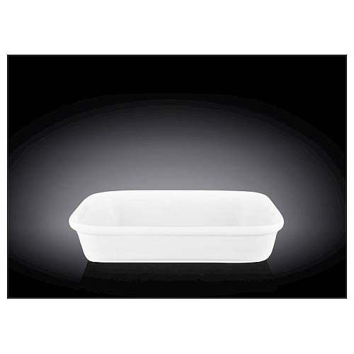 Салатник 170*110*35 мм. касалетка прямоуг Практик /6/