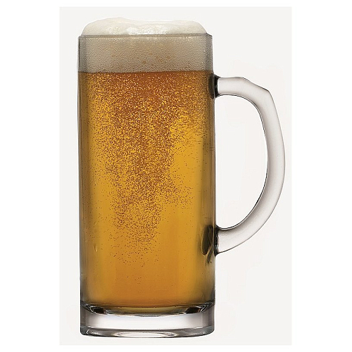 Кружка для пива 0,3 л. d=71/72, h=162 мм Паб Б /12/360/