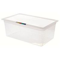 Гастроемкость 1/1 h=200 п/п прозрачная Рс /1/3/