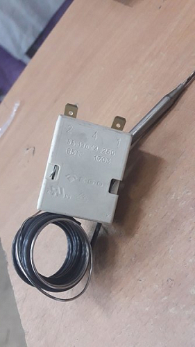 Терморегулятор 55.13014.260 д/мармитов ЭМК (аналог 60024, GTLUR 0044)