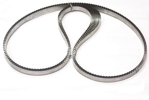 Полотно 200412 для ленточной пилы, 1650х16х0,50, 3TPI