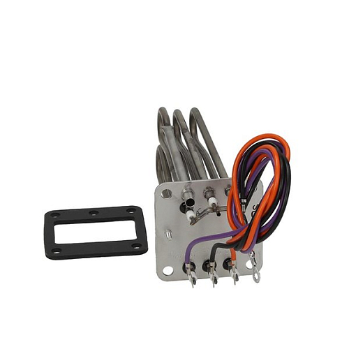 ТЭН парогенератора с уплотнением 87.01.011 для конвекц. печь с парогенератором, модели SCC