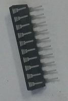 Микроконтроллер 6177 для платы для плиты электрической индукционной модели ПЭИ-4