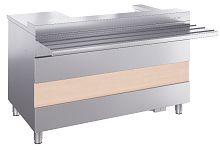 Кассовый стол с подлокотником Atesy Ривьера КСП-1120-02