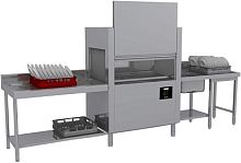 Тоннельная посудомоечная машина Apach Cook Line ARC100 п/л