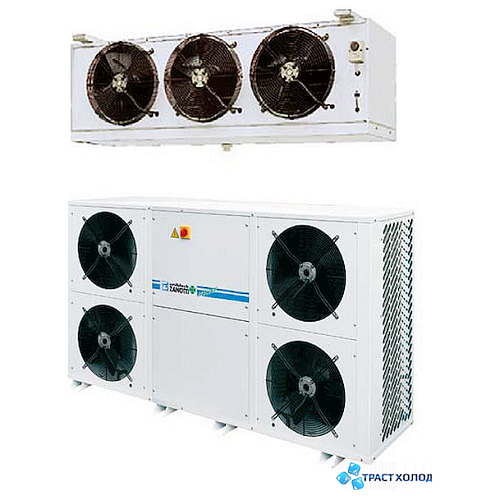 Би-блок низкотемпературный ZANOTTI BDB340NS02F