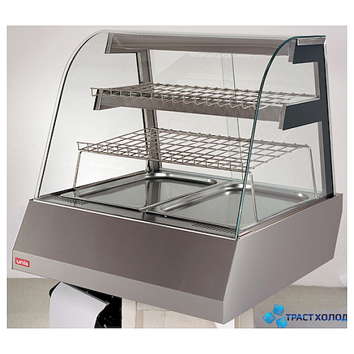 Витрина тепловая UNIS Kentucky Hot High 3GN1/1