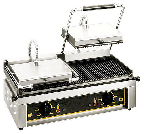 Контактный гриль Roller Grill MAJESTIC