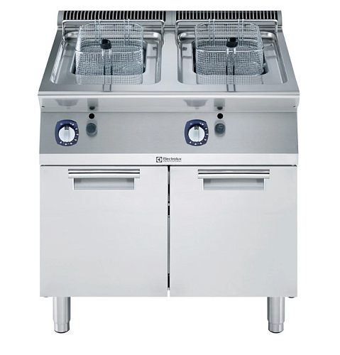Фритюрница 700сер ELECTROLUX E7FRGH2BF0 371069 Г