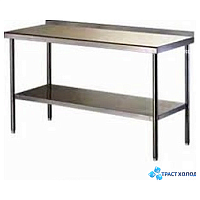 Стол разделочный Юг-Технология СП-3/950/800-Н ЮТ полностью нержавеющий