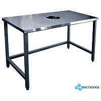 Стол для сбора отходов Юг-Технология СРО-2/1200-ЮТ