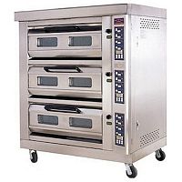 Шкаф жарочный Kocateq EFO-6C