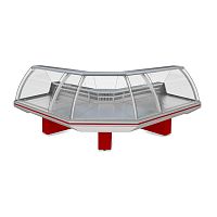 Витрина холодильная Марихолодмаш Парабель ВХСн-УН