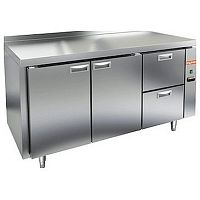 Стол морозильный HICOLD GN 112/BT P
