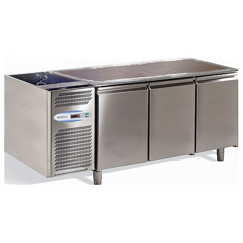 Стол холодильный STUDIO 54 DAIQUIRI GN ST 1720х700, арт. 66105310