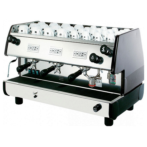 Кофемашина автоматическая La Pavoni BART3VN черная