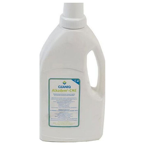 Моющее средство CLEANEQ Alkadem CME для промывки автоматических кофемашин, 1 кг 