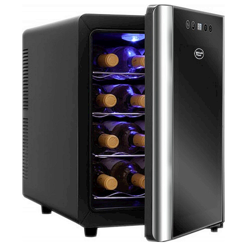 Шкаф винный Cold Vine C12-TBSF1