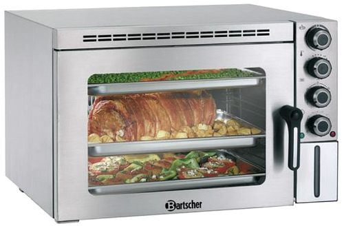 Пароконвектомат Bartscher 120791