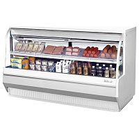 Гастрономическая витрина Turbo Air TCDD-72L-W/R