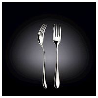 Вилка столовая Стелла 20 см. 18/10 3,5 мм Wilmax /12/24/288/