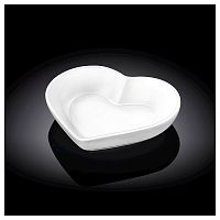 Соусник 30 мл. l=8*7 см. Wilmax/24/288/