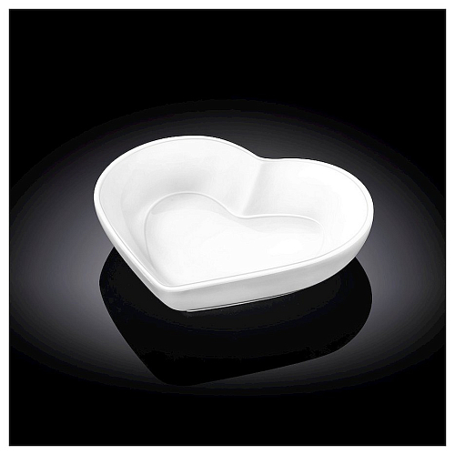 Соусник 30 мл. l=8*7 см. Wilmax/24/288/