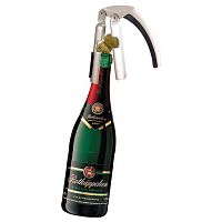 Открывалка для шампанского 14 см. нерж. FM /1/