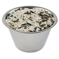 Форма для выкладки d=7 см, h=3,5 см 0,1 л. нерж. APS /1/