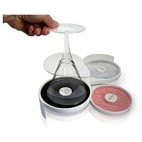 Риммер для маргариты 3-х ступенч. 16,4*32,4*7,4 см. VB /1/4/16/