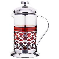 Френч-пресс 800 мл. нерж. МВ (28864) /1/12/