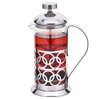 Френч-пресс 350 мл. нерж. МВ /1/24/