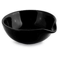 Подсоусник круглый d=7 см. с носиком Киото Блэк /12/