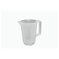 Кувшин мерный 1,0 л. пласт. MG /1/30/