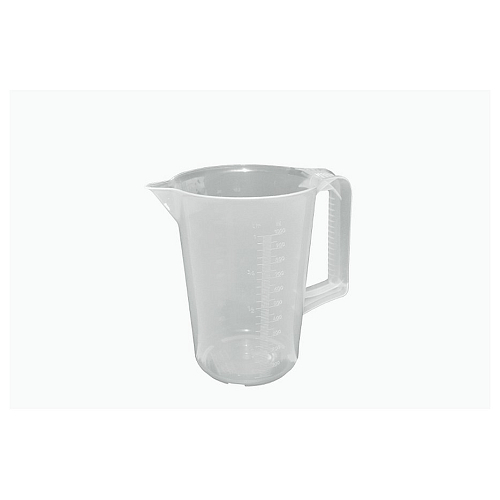 Кувшин мерный 1,0 л. пласт. MG /1/30/