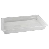 Гастроемкость 1/1 h=65 п/п белая Рс /1/7/