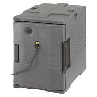 Термоконтейнер 52л. 460*670*630мм. синевато-серый Cambro