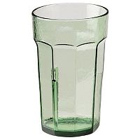 Стакан "Лагуна" 236,6 мл. прозрачный, поликарбонат Cambro