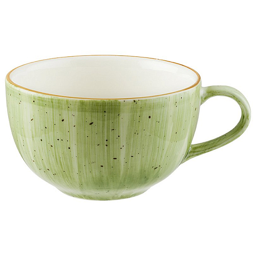 Чашка 350 мл. чайная Терапи (блюдце ATHGRM01CT) /6/