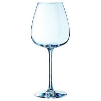 Бокал для вина 350 мл. d=85, h=210 мм красн. Гранд Сепаж /6/24/