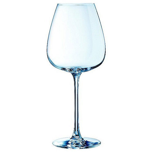 Бокал для вина 350 мл. d=85, h=210 мм красн. Гранд Сепаж /6/24/