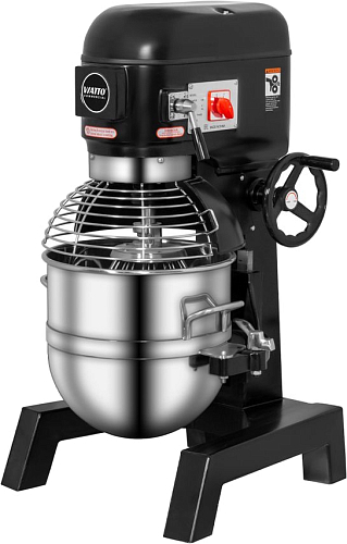 Планетарный миксер Viatto Commercial Mercury BH-60BW (380В)