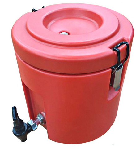 Термоконтейнер с краном Foodatlas CN7