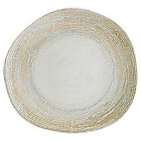 Тарелка d=250 мм. Патера, форма Ваго Bonna /1/12/