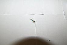 Предохранитель стеклянный 5х20 - 0,125A RC01862000 для печей пароконвекционных серий OIM, OIB