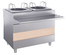 Модуль подогрева тарелок Atesy Ривьера МПТ-2. 950-02